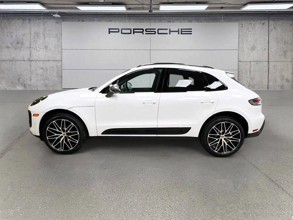 2026 Porsche Macan T - Image 2 of 5