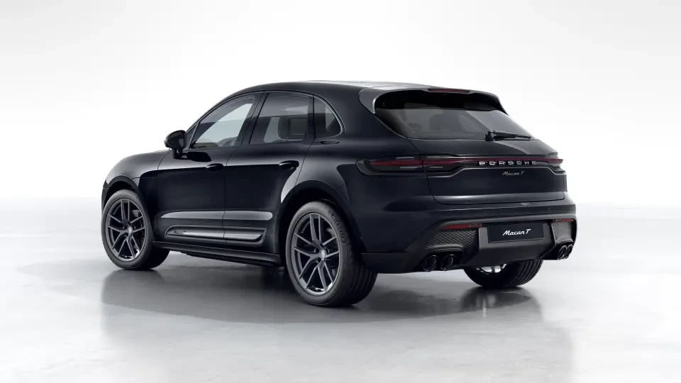 2026 Porsche Macan T - Image 23 of 30