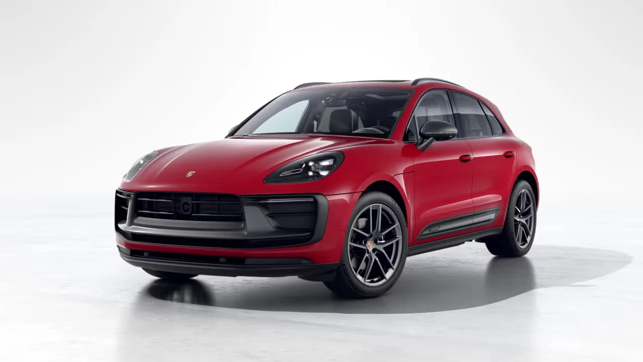 2026 Porsche Macan T - Image 4 of 30
