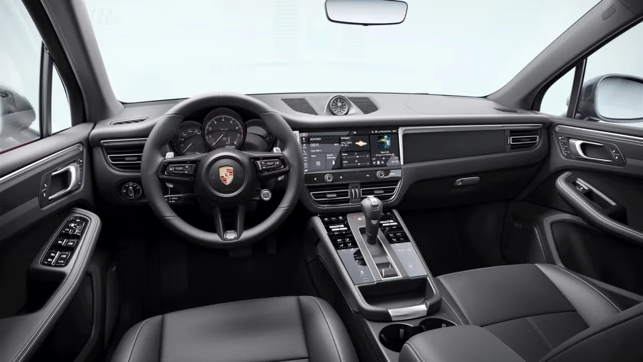 2026 Porsche Macan T - Image 28 of 30