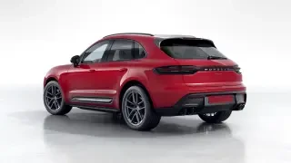 2026 Porsche Macan T - Image 21 of 30