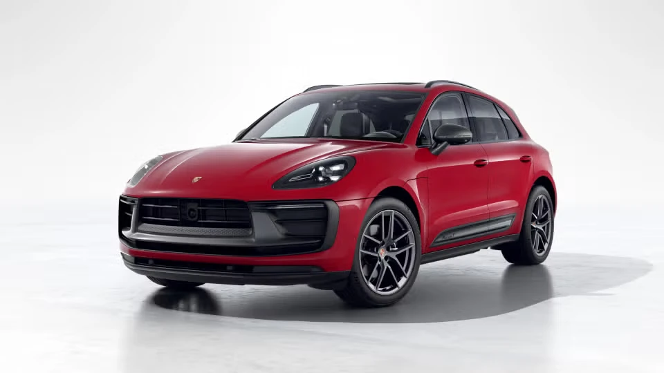 2026 Porsche Macan T - Image 3 of 30