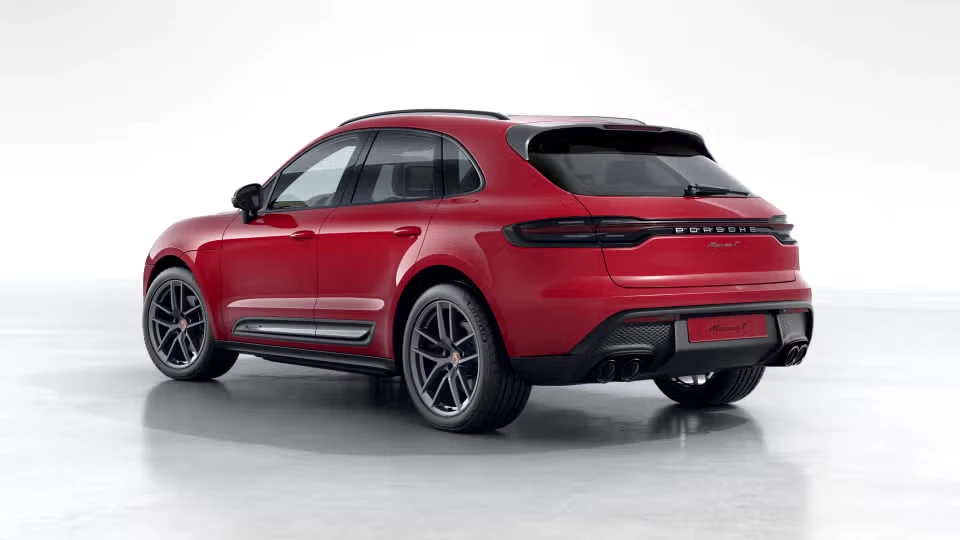 2026 Porsche Macan T - Image 19 of 30