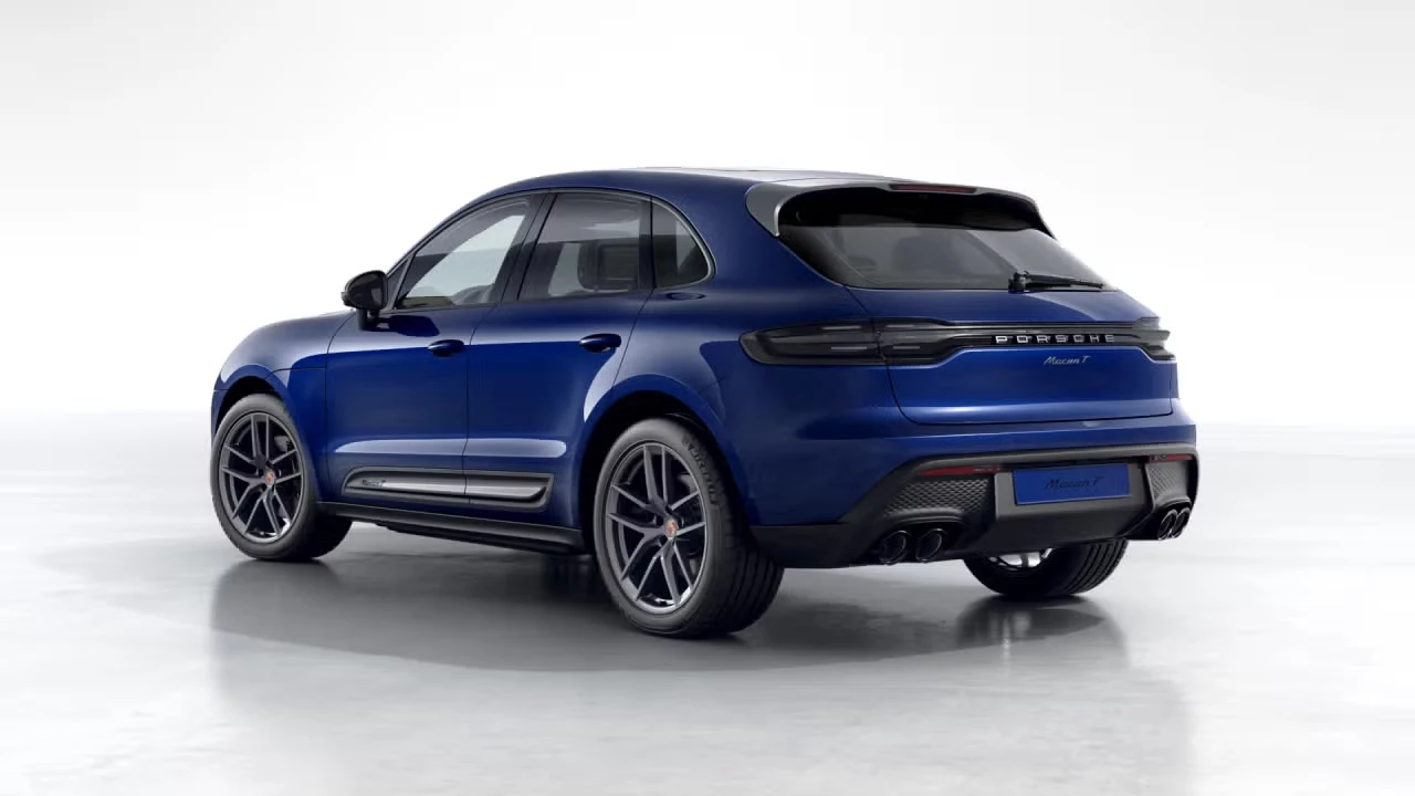 2026 Porsche Macan T - Image 20 of 30