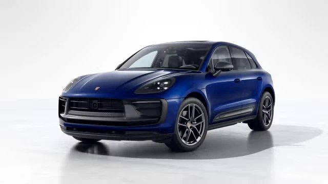 2026 Porsche Macan T - Image 2 of 30
