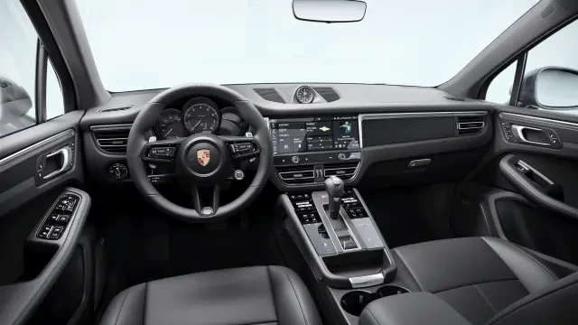 2026 Porsche Macan T - Image 30 of 30