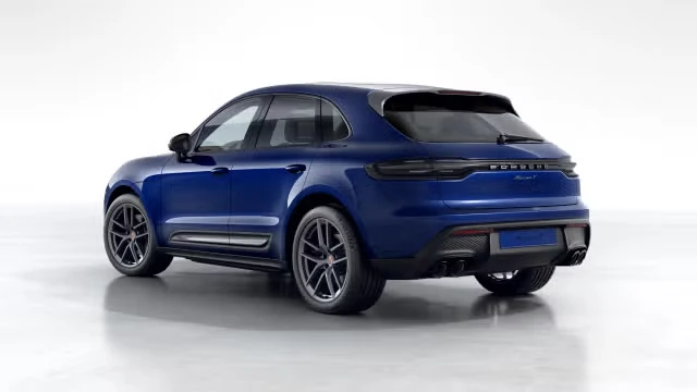 2026 Porsche Macan T - Image 18 of 30