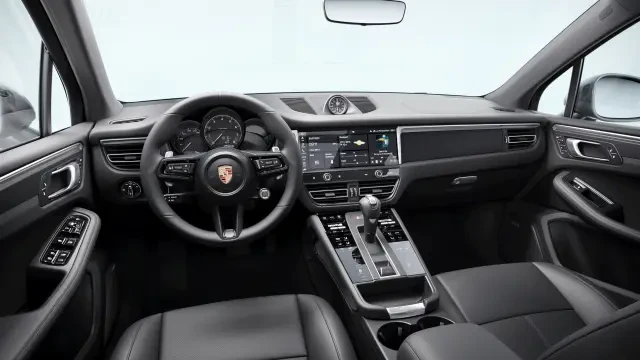 2026 Porsche Macan T - Image 30 of 30