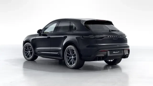 2026 Porsche Macan T - Image 22 of 30