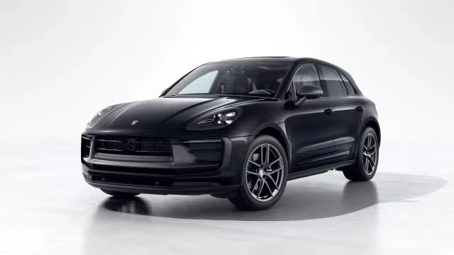 2026 Porsche Macan T - Image 2 of 30