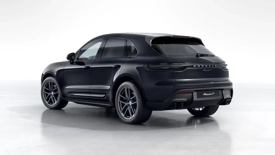 2026 Porsche Macan T - Image 23 of 30