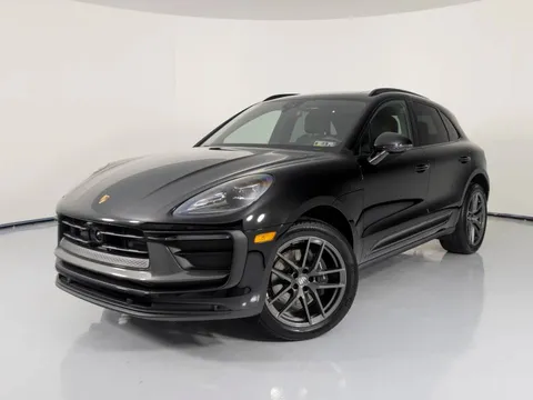 2026 Porsche Macan T