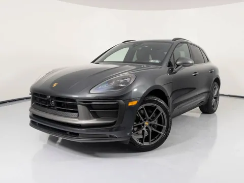 2026 Porsche Macan T
