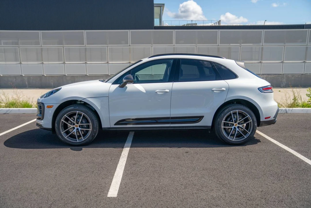 2026 Porsche Macan T - Image 2 of 5