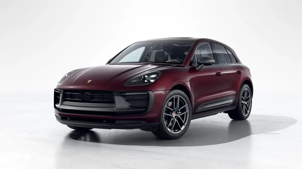 2026 Porsche Macan T - Image 7 of 21