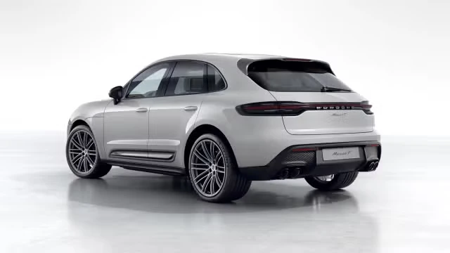 2026 Porsche Macan T - Image 18 of 31
