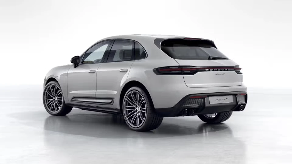 2026 Porsche Macan T - Image 19 of 31