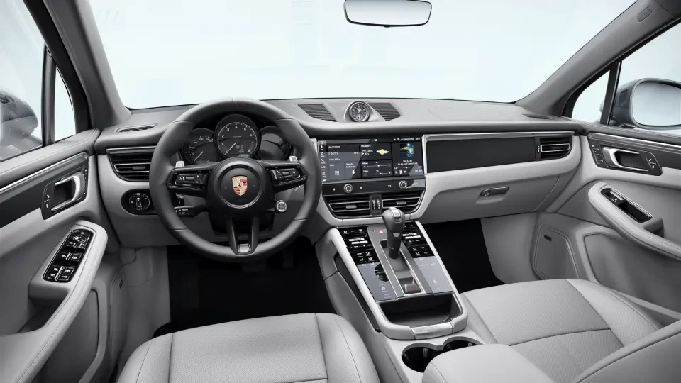 2026 Porsche Macan T - Image 31 of 31