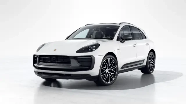 2026 Porsche Macan T - Image 6 of 31