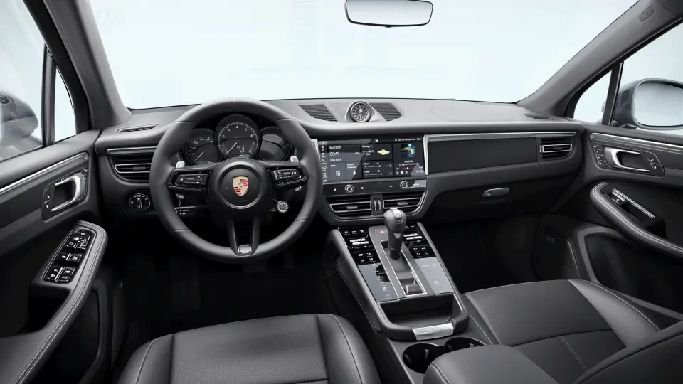 2026 Porsche Macan T - Image 31 of 31
