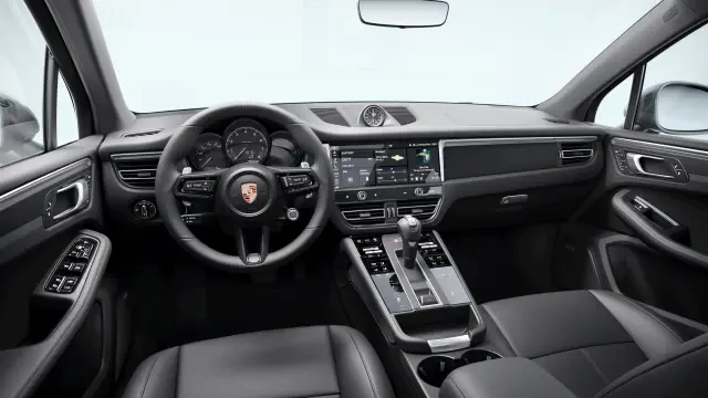 2026 Porsche Macan T - Image 30 of 30