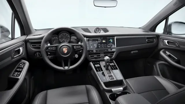 2026 Porsche Macan T - Image 30 of 31