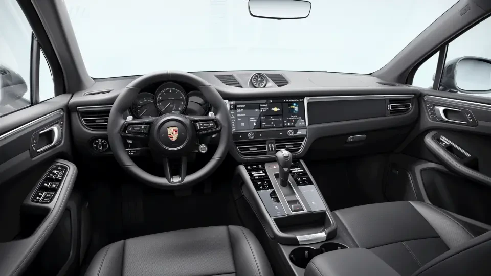 2026 Porsche Macan T - Image 31 of 31