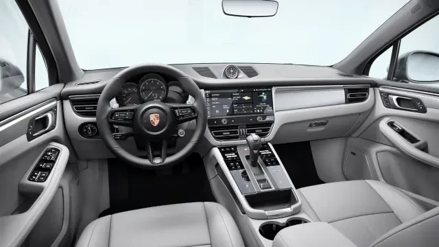 2026 Porsche Macan T - Image 30 of 30