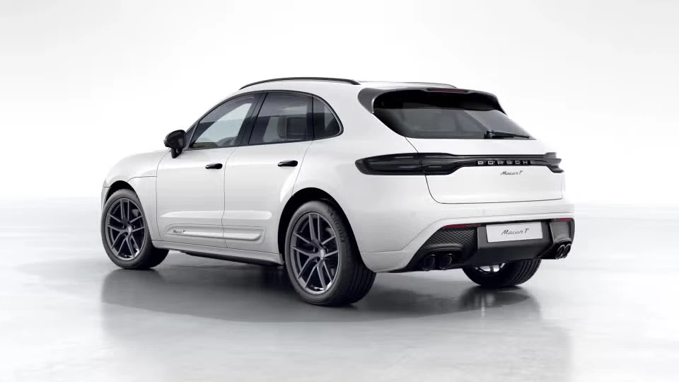 2026 Porsche Macan T - Image 19 of 30
