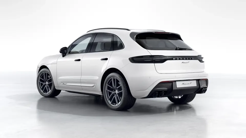 2026 Porsche Macan T - Image 23 of 30