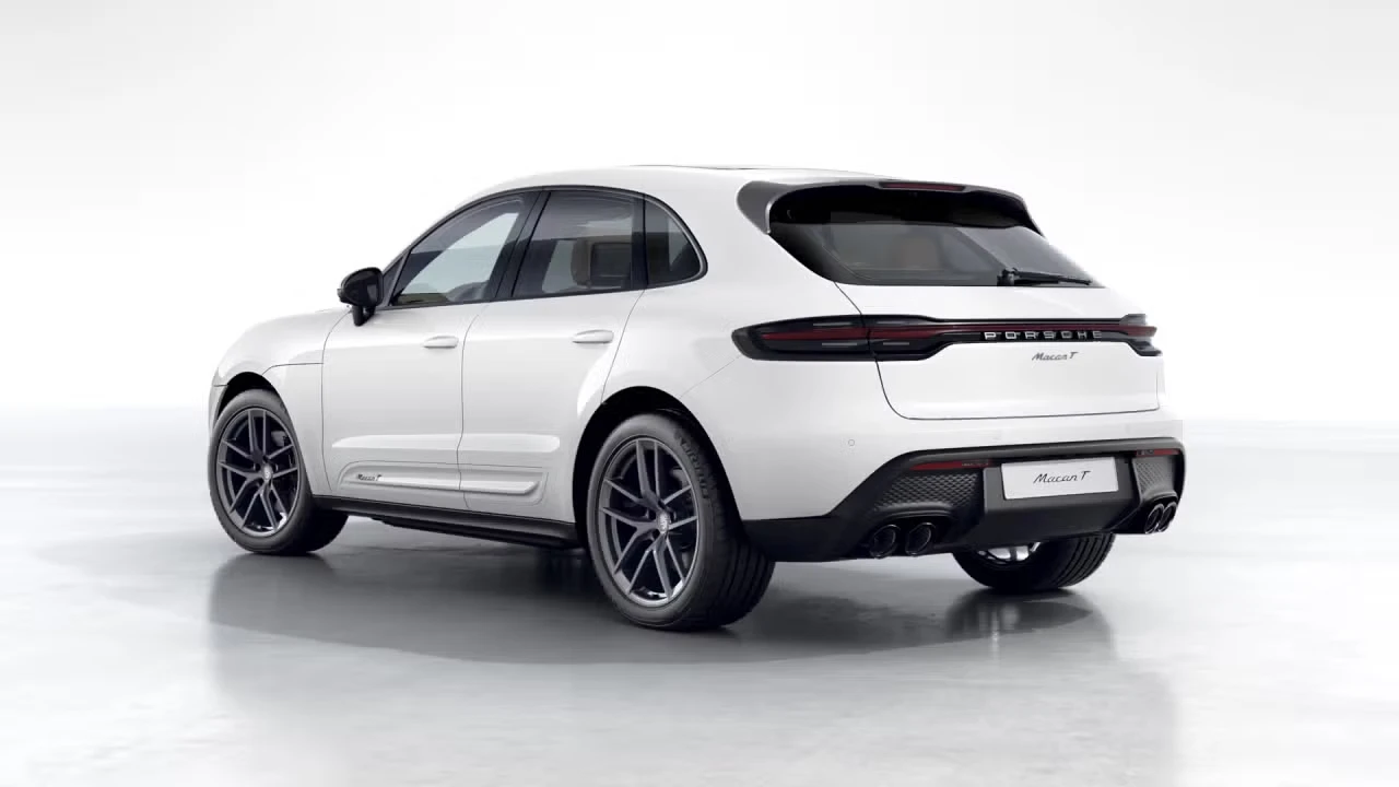 2026 Porsche Macan T - Image 20 of 30