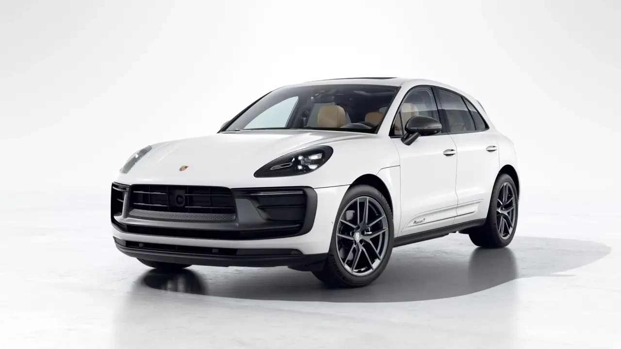 2026 Porsche Macan T - Image 8 of 30