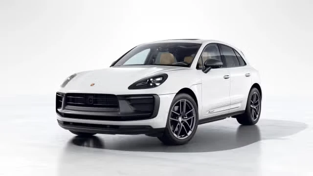 2026 Porsche Macan T - Image 2 of 30