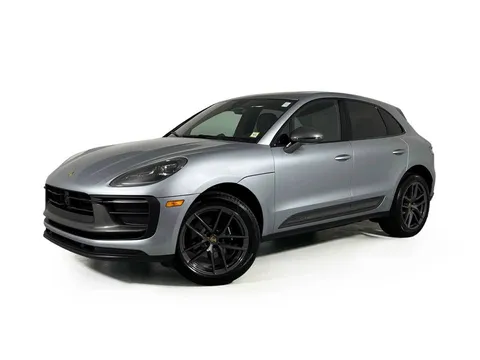 2026 Porsche Macan T
