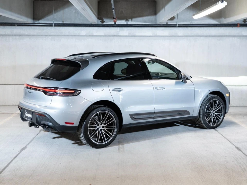 2026 Porsche Macan T - Image 9 of 29