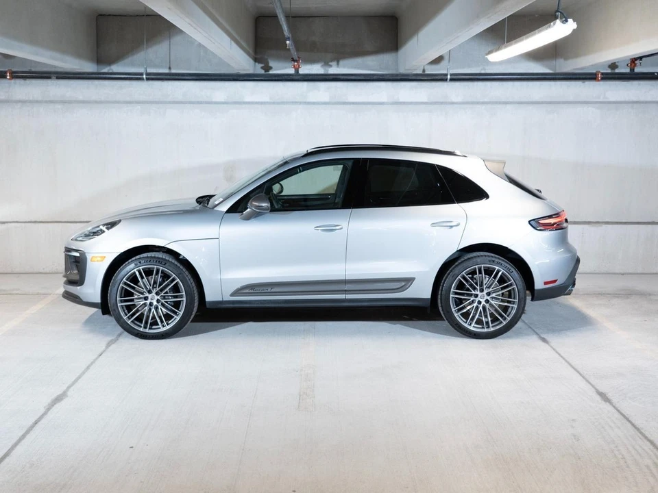 2026 Porsche Macan T - Image 2 of 29
