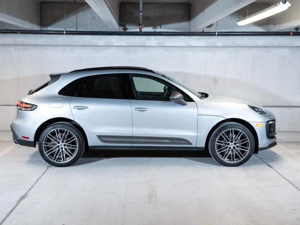 2026 Porsche Macan T - Image 8 of 29