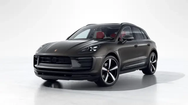 2026 Porsche Macan T - Image 6 of 31