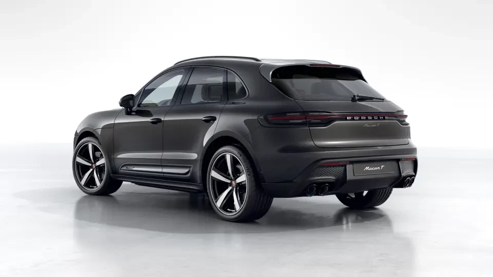 2026 Porsche Macan T - Image 23 of 31