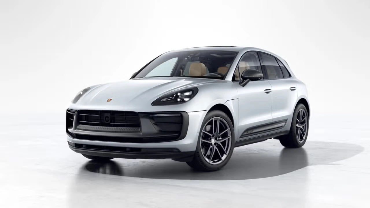 2026 Porsche Macan T - Image 4 of 31