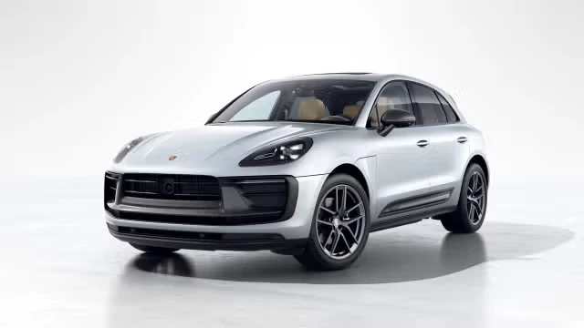 2026 Porsche Macan T - Image 2 of 31