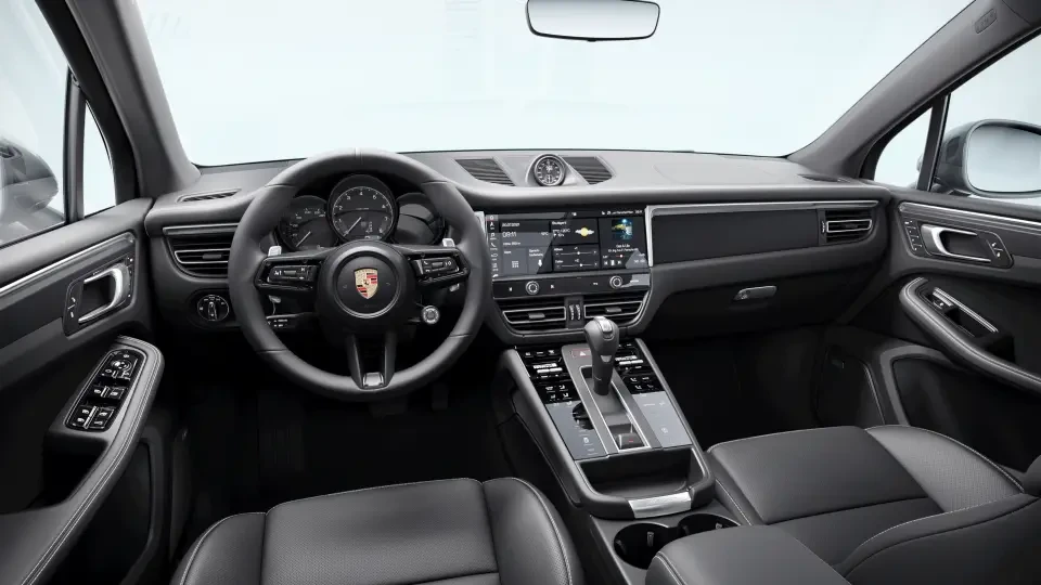 2026 Porsche Macan T - Image 31 of 31