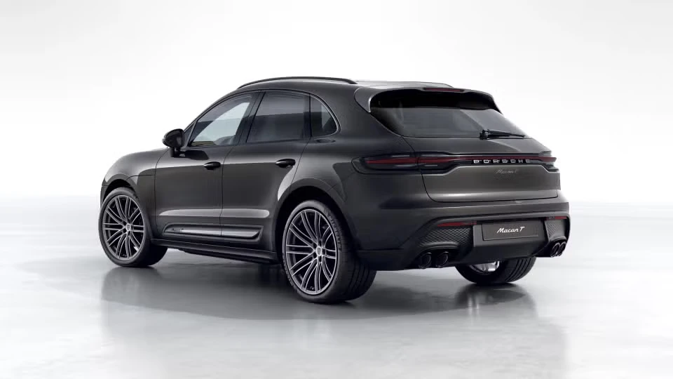 2026 Porsche Macan T - Image 19 of 31