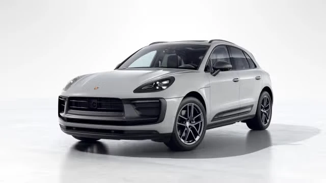 2026 Porsche Macan T - Image 2 of 31