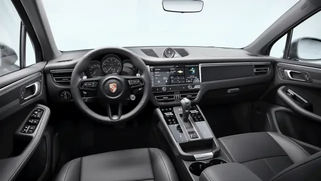 2026 Porsche Macan T - Image 30 of 31