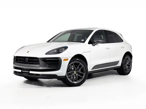 2026 Porsche Macan T