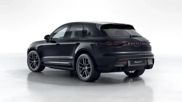 2026 Porsche Macan T - Image 22 of 30