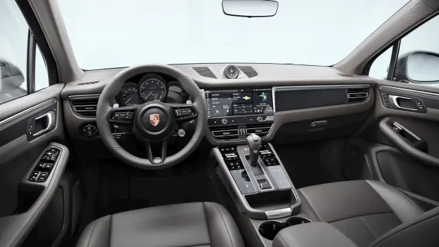 2026 Porsche Macan T - Image 30 of 30