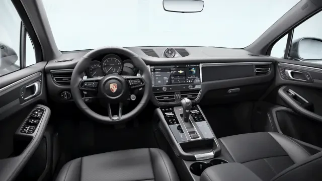 2026 Porsche Macan T - Image 30 of 30