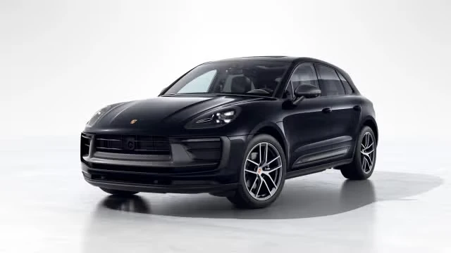 2026 Porsche Macan T - Image 2 of 30